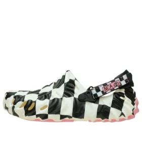 Crocs x Nina Chanel Abney Pollex Clog “Beyaz Siyah”