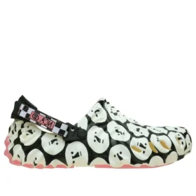 Crocs x Nina Chanel Abney Pollex Clog “Beyaz Siyah”