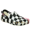 Crocs x Nina Chanel Abney Pollex Clog “Beyaz Siyah”