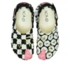 Crocs x Nina Chanel Abney Pollex Clog “Beyaz Siyah”