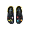 Crocs x Pac-Man All-Terrain Sabolar “Siyah Sarı”