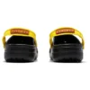 Crocs x Pac-Man All-Terrain Sabolar “Siyah Sarı”