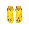 Crocs x Pac-Man Classic Clogs “Sarı Siyah”