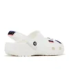 Crocs x Palace Classic Clog “Beyaz”