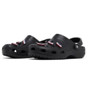 Crocs x Palace Classic Clog “Siyah”