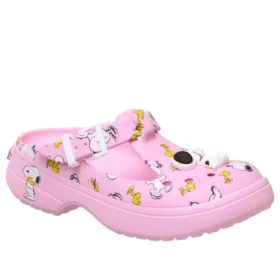 Crocs x Peanuts Snoopy Sabolar “Peanuts and Woodstock”