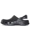 Crocs x Pleasures All-Terrain Clog “Siyah”