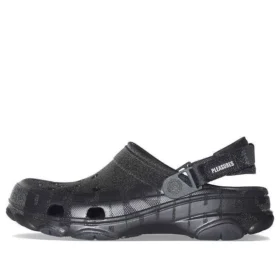 Crocs x Pleasures All-Terrain Clog “Siyah”