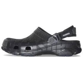 Crocs x Pleasures All-Terrain Clog “Siyah”