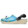 Crocs x Pringles Classic Clog “Mavi Yeşil”