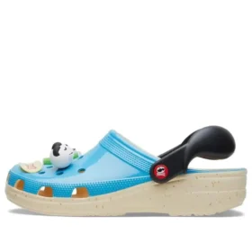Crocs x Pringles Classic Clog “Mavi Yeşil”