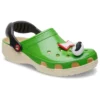 Crocs x Pringles Classic Clog “Mavi Yeşil”