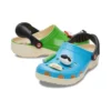 Crocs x Pringles Classic Clog “Mavi Yeşil”