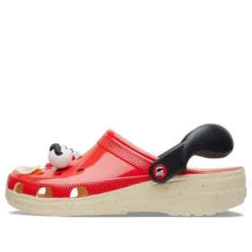 Crocs x Pringles Classic Clog “Turuncu Kırmızı”