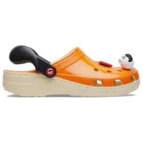 Crocs x Pringles Classic Clog “Turuncu Kırmızı”