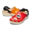 Crocs x Pringles Classic Clog “Turuncu Kırmızı”