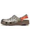 Crocs x Realtree All-Terrain Sabola “Edge Camo Walnut”