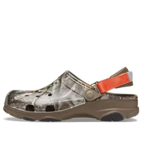 Crocs x Realtree All-Terrain Sabola “Edge Camo Walnut”