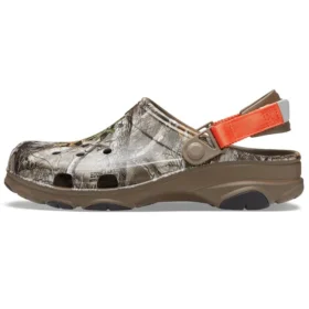 Crocs x Realtree All-Terrain Sabola “Edge Camo Walnut”