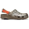 Crocs x Realtree All-Terrain Sabola “Edge Camo Walnut”