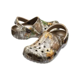Crocs x Realtree Edge Classic Clog “Camo”