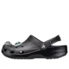 Crocs x Ron English Classic Clogs “Area 54 – Siyah”