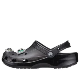Crocs x Ron English Classic Clogs “Area 54 – Siyah”