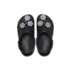 Crocs x Ron English Classic Clogs “Area 54 – Siyah”