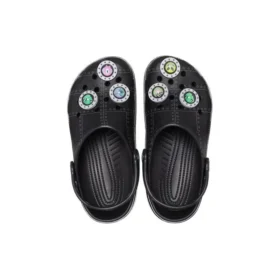 Crocs x Ron English Classic Clogs “Area 54 – Siyah”