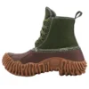 Crocs x Salehe Bembury Pollex Cypress Botlar “Mallard”