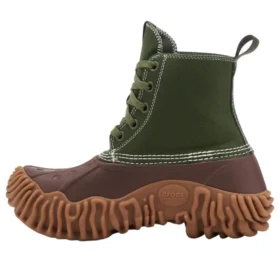 Crocs x Salehe Bembury Pollex Cypress Botlar “Mallard”