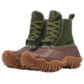 Crocs x Salehe Bembury Pollex Cypress Botlar “Mallard”