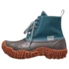 Crocs x Salehe Bembury Pollex Cypress Botları “Tetra”