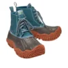 Crocs x Salehe Bembury Pollex Cypress Botları “Tetra”
