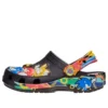 Crocs x SEGA Sonic The Hedgehog Classic Clog “Siyah”