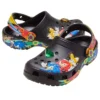 Crocs x SEGA Sonic The Hedgehog Classic Clog “Siyah”