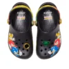 Crocs x SEGA Sonic The Hedgehog Classic Clog “Siyah”