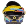 Crocs x SEGA Sonic The Hedgehog Classic Clog “Siyah”