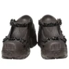 Crocs x Simon Rocha “Espresso” Platformlu Balerin Ayakkabısı