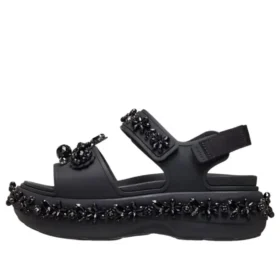 Crocs x Simon Rocha Soho Sandalet “Black”
