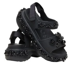 Crocs x Simon Rocha Soho Sandalet “Black”