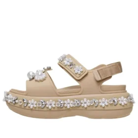 Crocs x Simon Rocha Soho Sandalet “Chai”