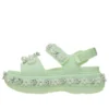 Crocs x Simon Rocha Soho Sandalet “Jade”