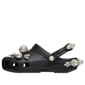 Crocs x Simone Rocha Classic Clog “Siyah”