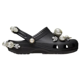 Crocs x Simone Rocha Classic Clog “Siyah”