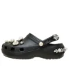 Crocs x Simone Rocha Platform Clog “Siyah”
