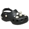 Crocs x Simone Rocha Platform Clog “Siyah”