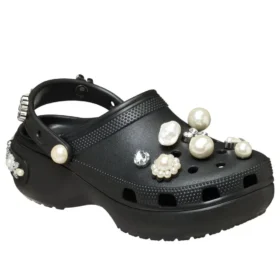 Crocs x Simone Rocha Platform Clog “Siyah”