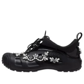 Crocs x Simone Rocha Quick Trail Low “Siyah”