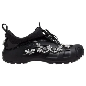 Crocs x Simone Rocha Quick Trail Low “Siyah”